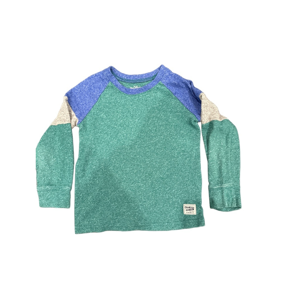 Boys’ OshKosh B’gosh Sweater Top Size 5